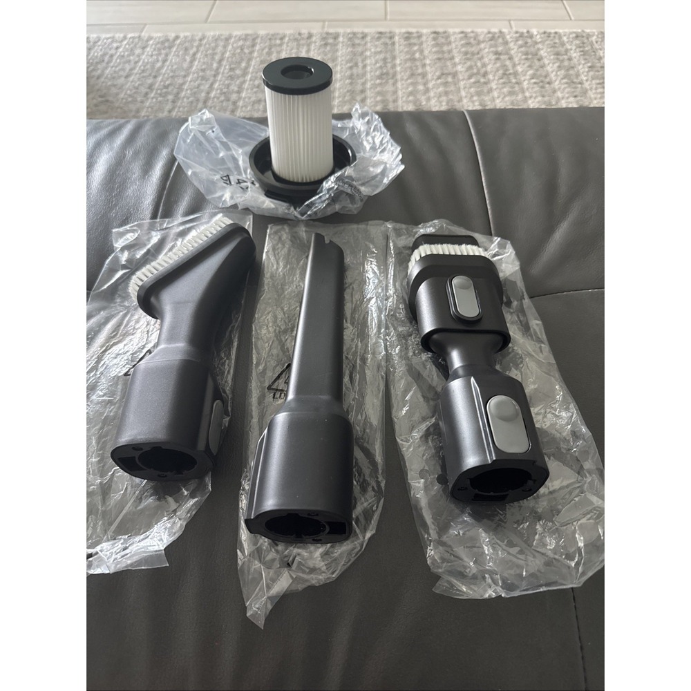 Bissell Cleanview XR Pet 300W Cordless  Vacuum Filter & Attachment Bundle NEW